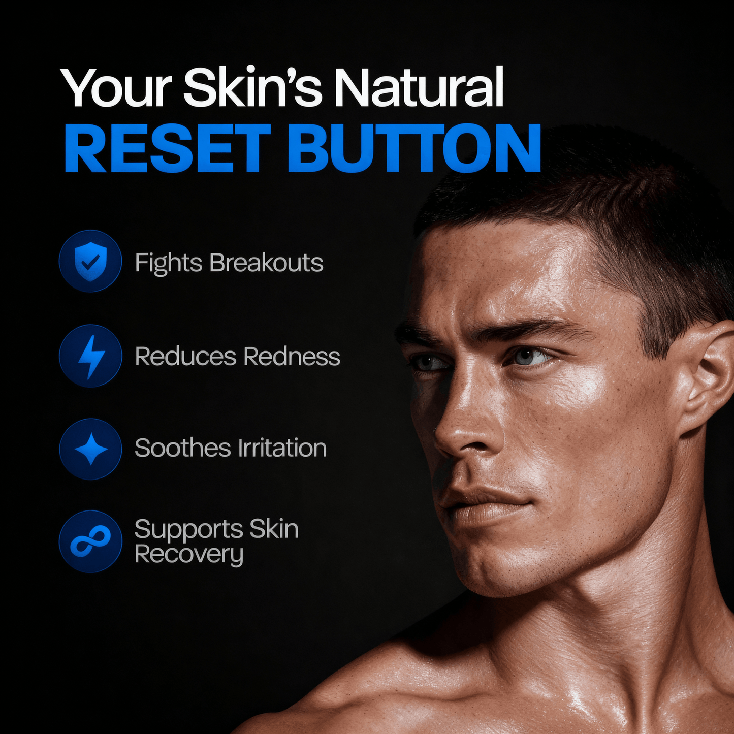 SANORA Post-Workout Face Mist