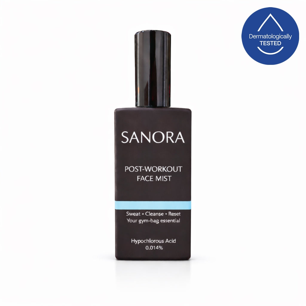 Sanora Post-Workout Face Mist