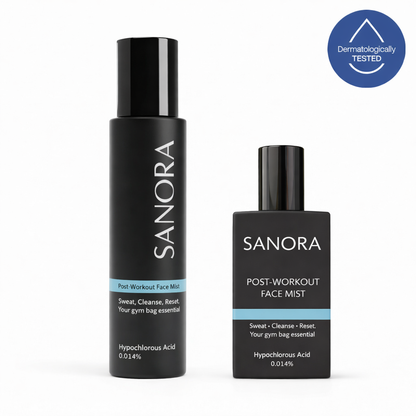 Sanora Post-Workout Face Mist