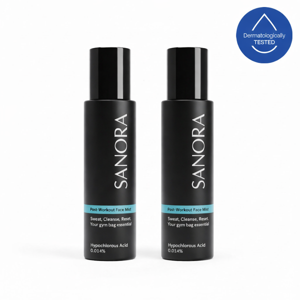 SANORA Post-Workout Face Mist