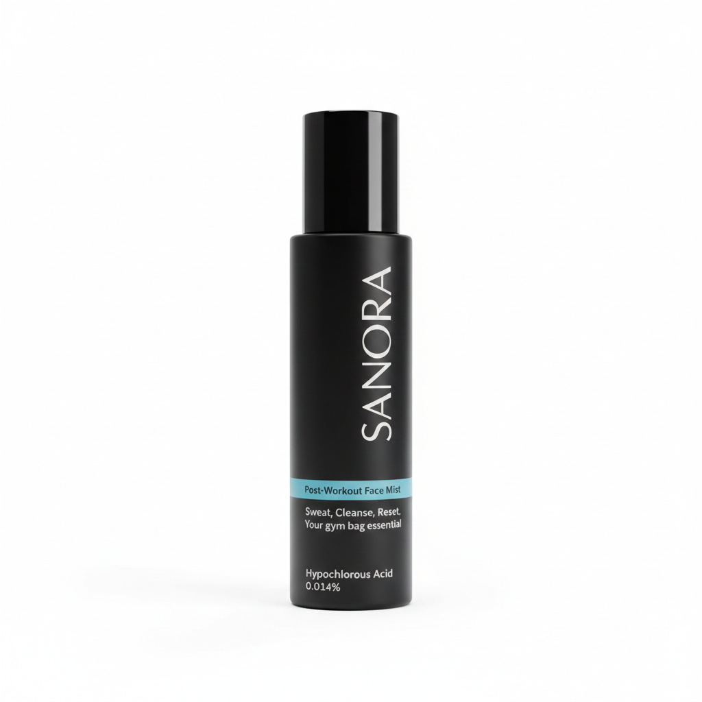SANORA Post-Workout Face Mist