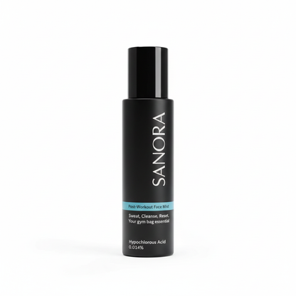 SANORA Post-Workout Face Mist