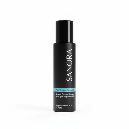 SANORA Post-Workout Face Mist