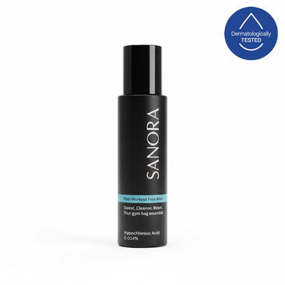 Sanora Post-Workout Face Mist
