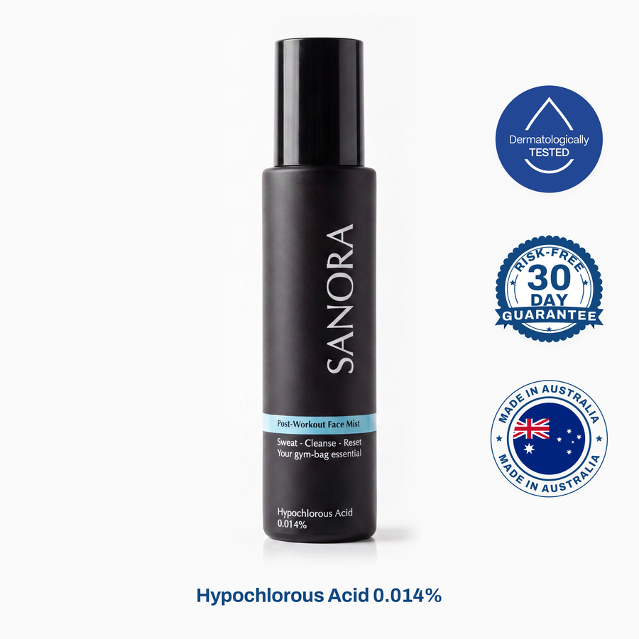 SANORA Post-Workout Face Mist