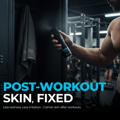 Sanora Post-Workout Face Mist