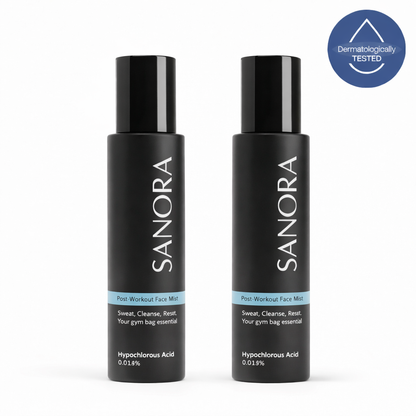 Sanora Post-Workout Face Mist