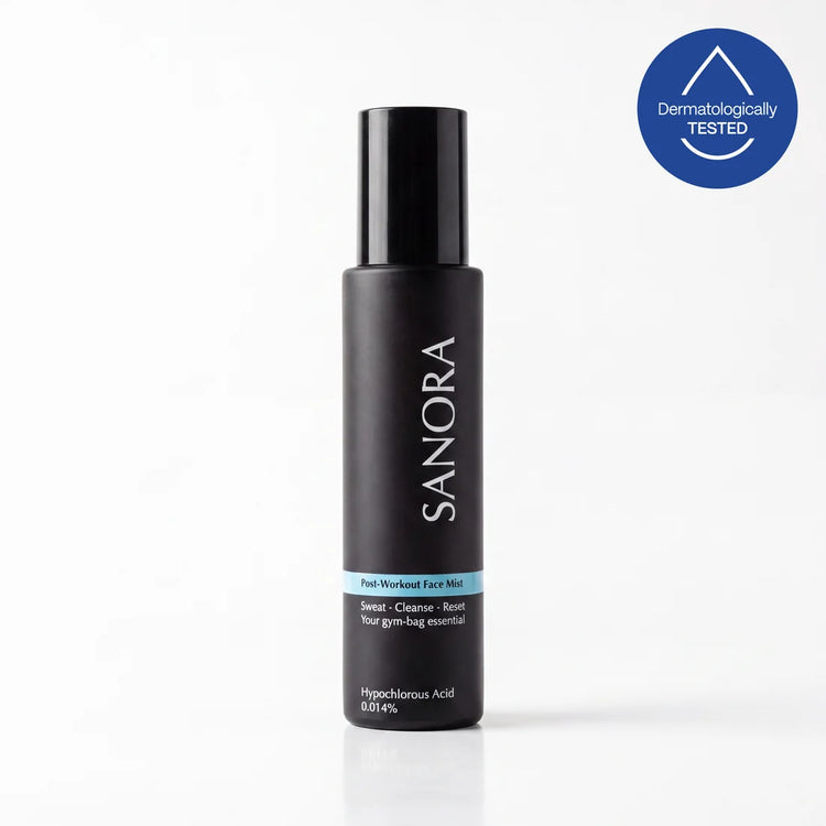 SANORA Post-Workout Face Mist
