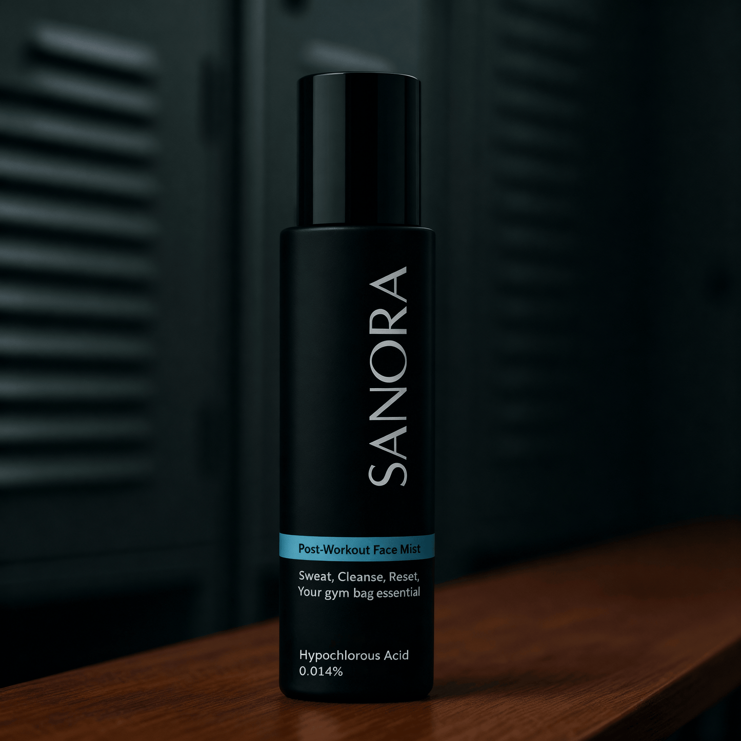SANORA Post-Workout Face Mist