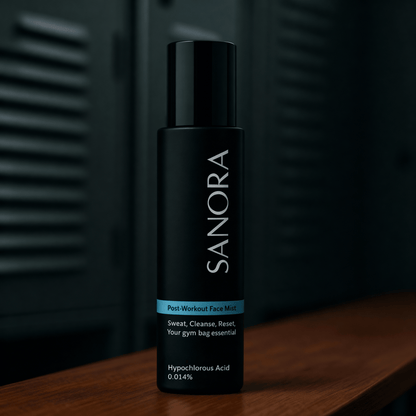 SANORA Post-Workout Face Mist