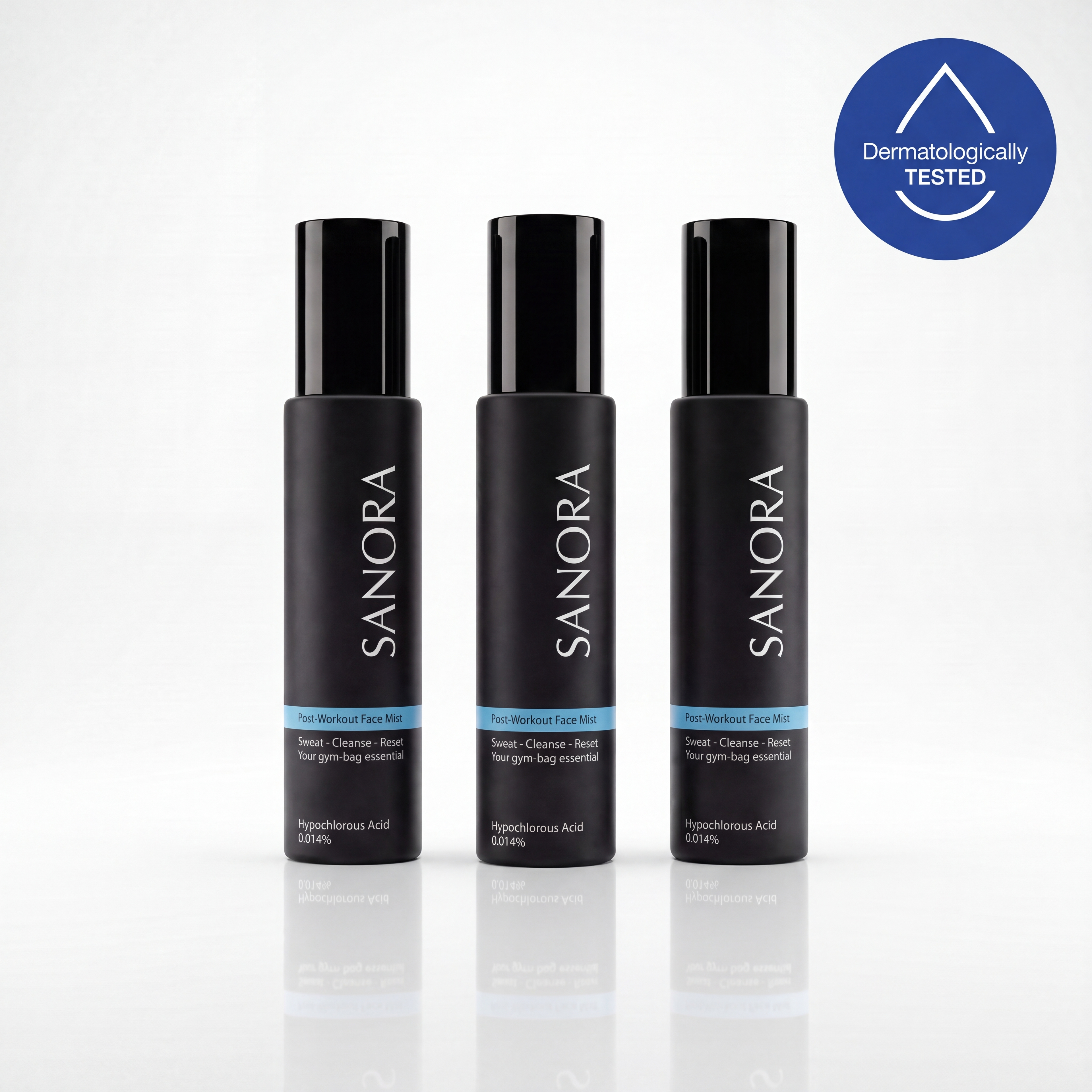 SANORA Post-Workout Face Mist